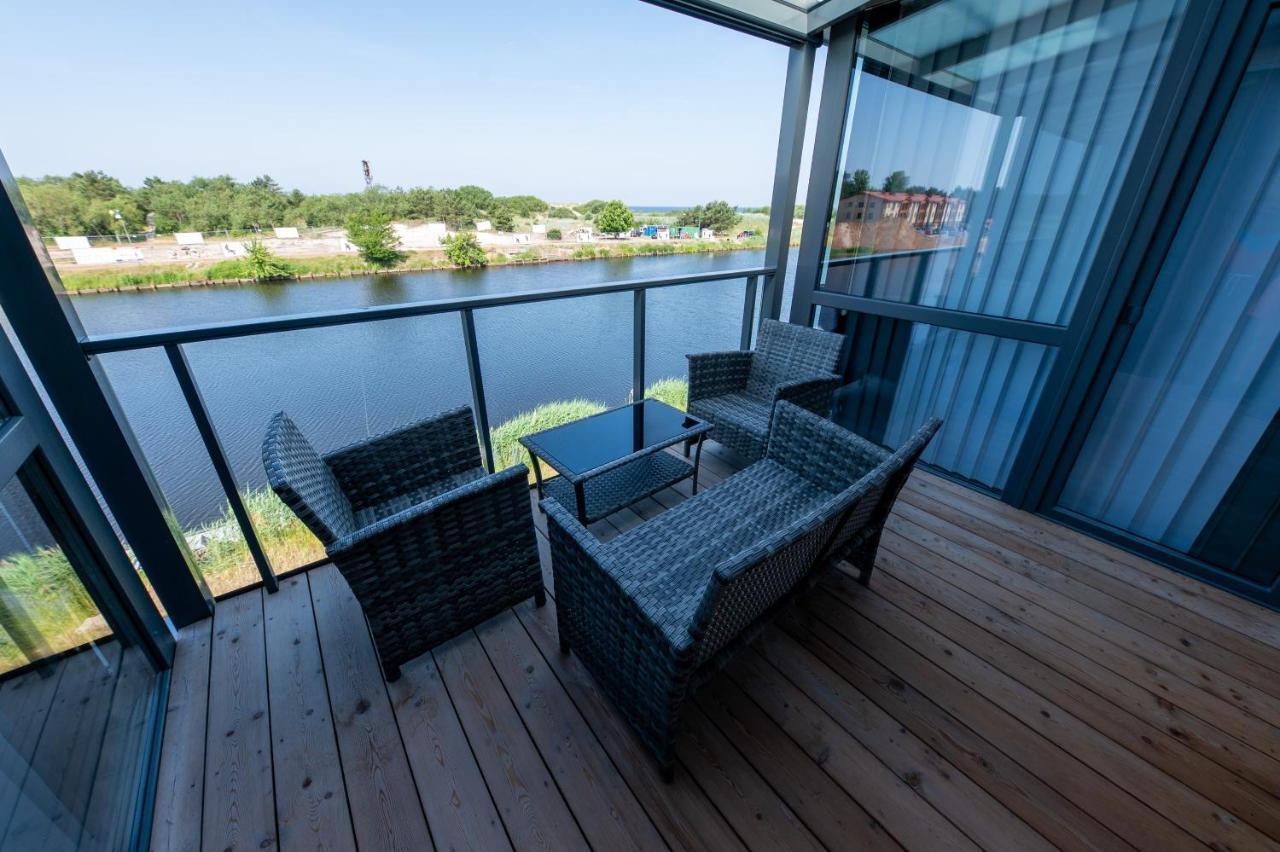 Apartamentai Su Vaizdu I Jura Palanga Exterior foto
