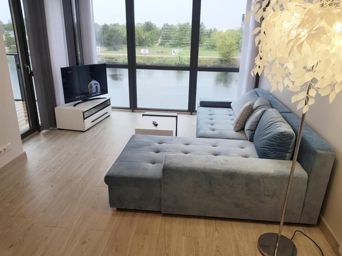Apartamentai Su Vaizdu I Jura Palanga Exterior foto
