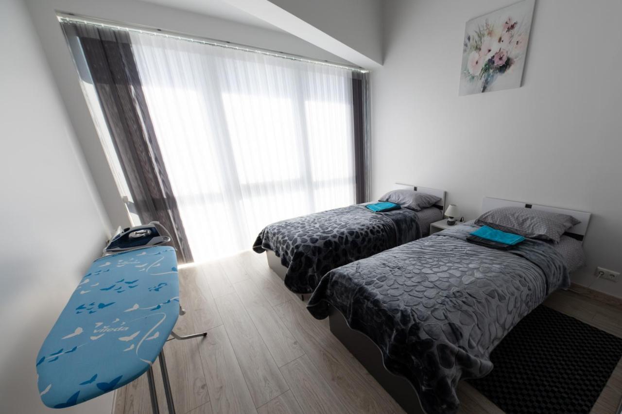 Apartamentai Su Vaizdu I Jura Palanga Exterior foto