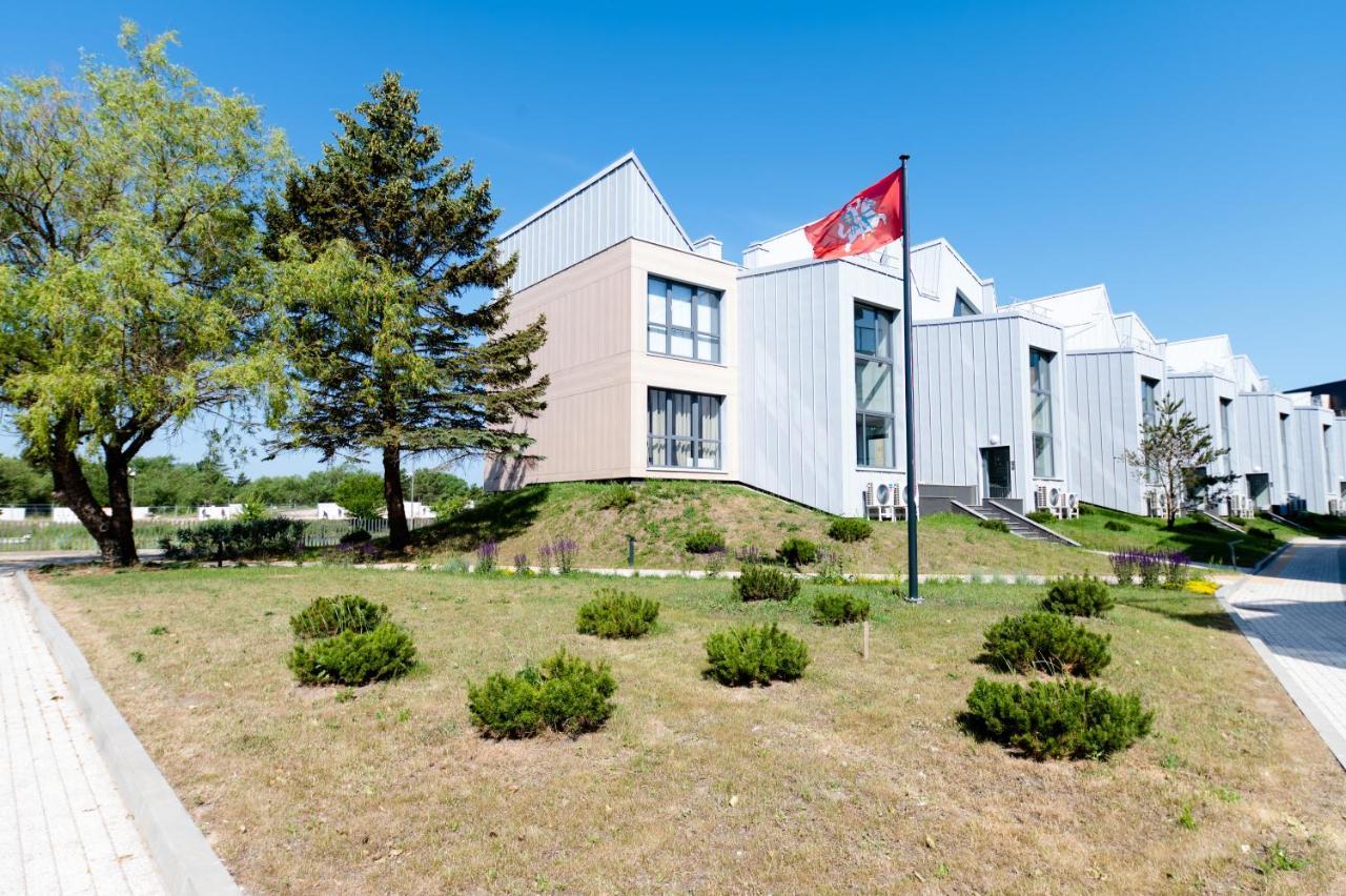 Apartamentai Su Vaizdu I Jura Palanga Exterior foto