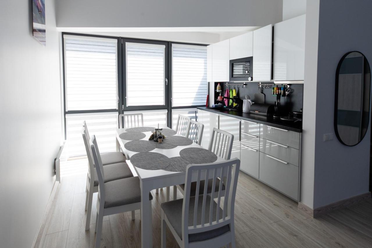 Apartamentai Su Vaizdu I Jura Palanga Exterior foto