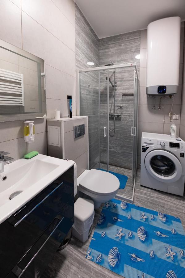 Apartamentai Su Vaizdu I Jura Palanga Exterior foto