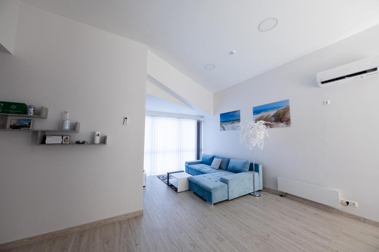Apartamentai Su Vaizdu I Jura Palanga Exterior foto