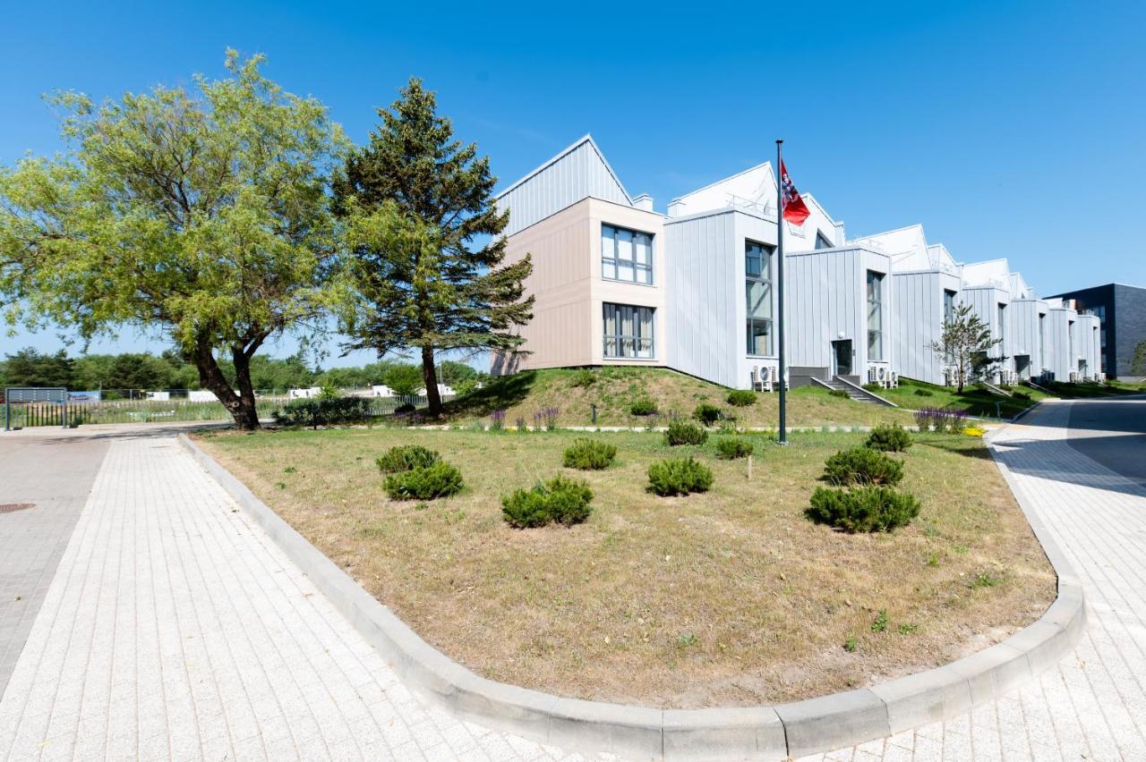 Apartamentai Su Vaizdu I Jura Palanga Exterior foto
