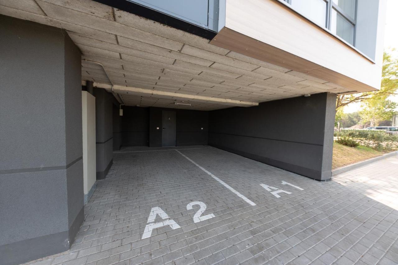 Apartamentai Su Vaizdu I Jura Palanga Exterior foto